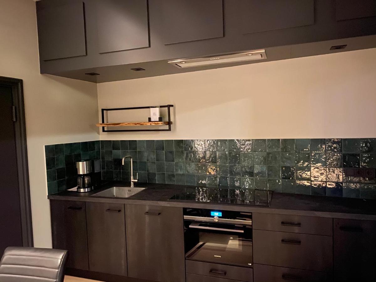 OP10 Logeren Villa Oldenzaal Eksteriør bilde
