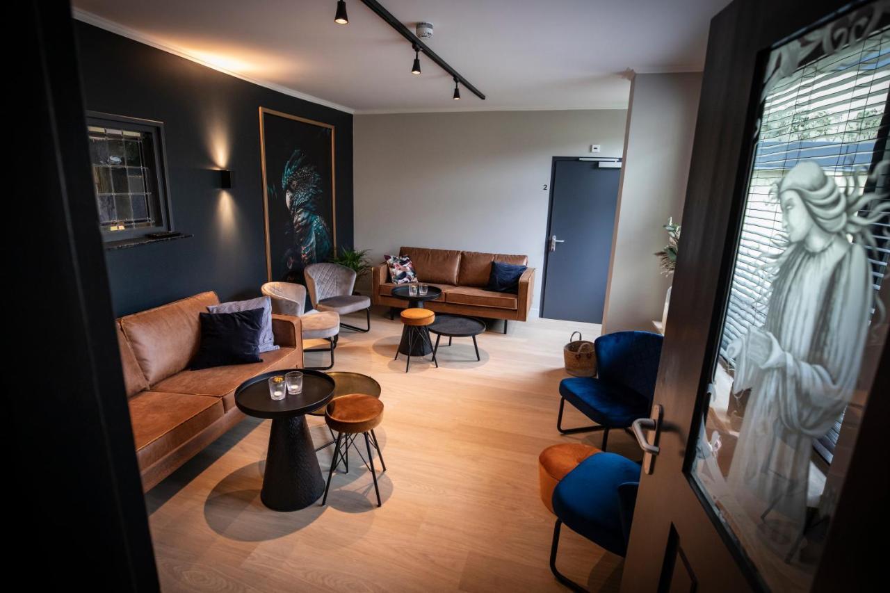 OP10 Logeren Villa Oldenzaal Eksteriør bilde