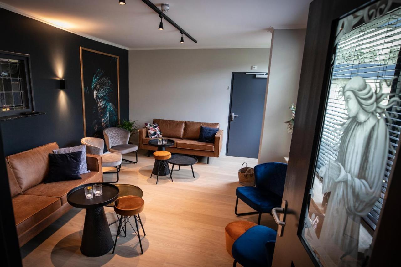 OP10 Logeren Villa Oldenzaal Eksteriør bilde