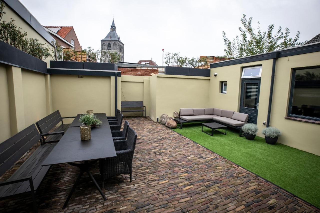 OP10 Logeren Villa Oldenzaal Eksteriør bilde