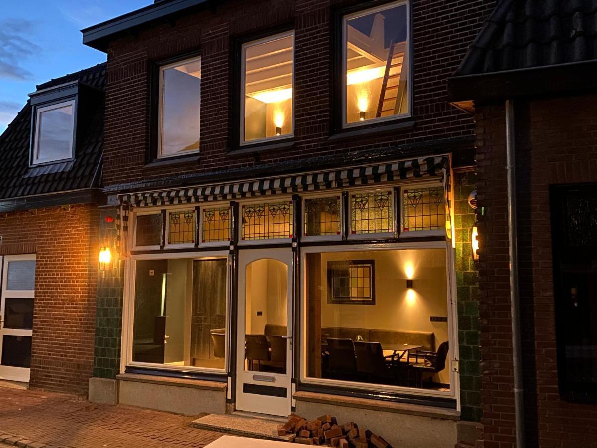 OP10 Logeren Villa Oldenzaal Eksteriør bilde
