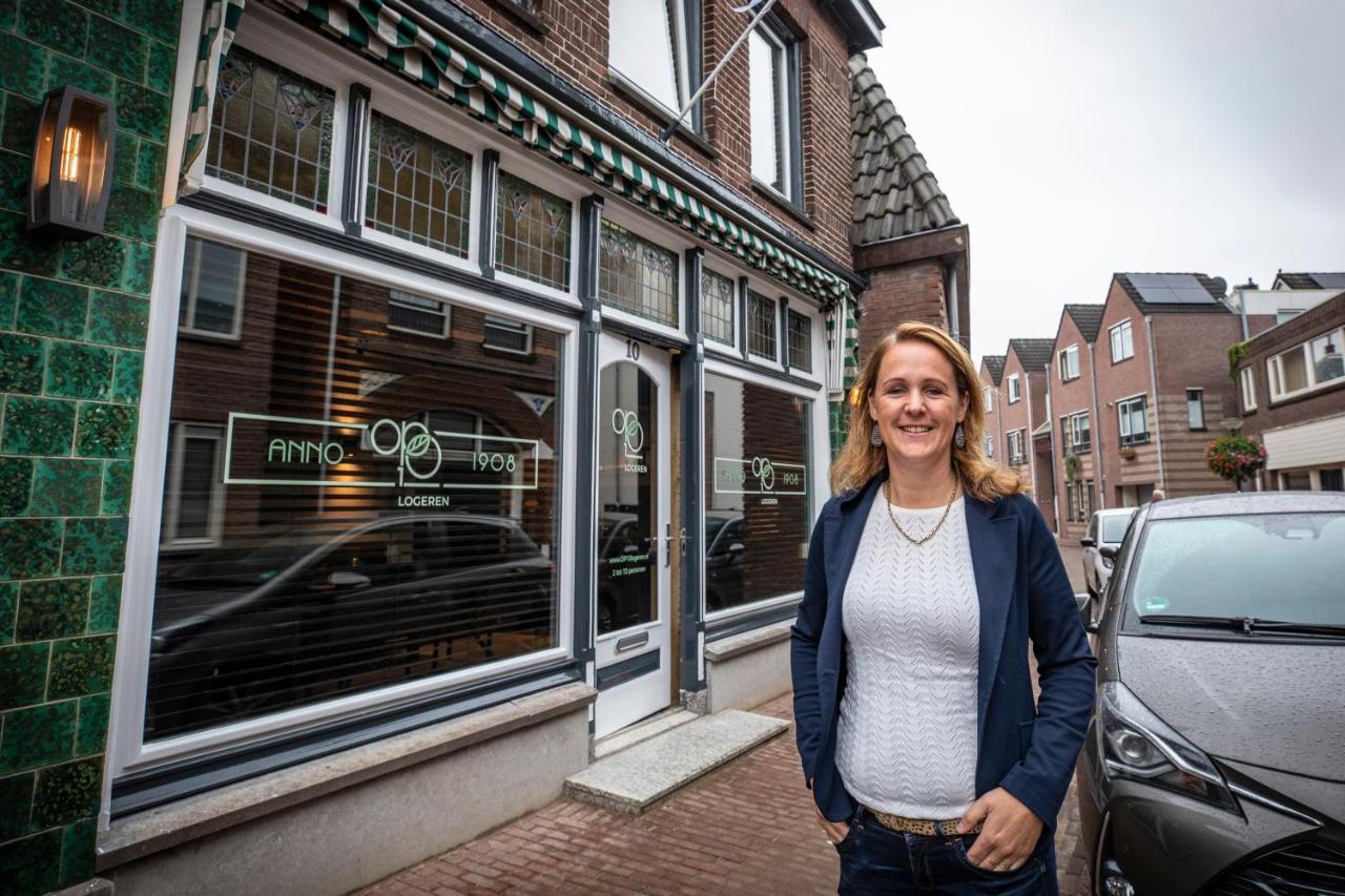 OP10 Logeren Villa Oldenzaal Eksteriør bilde